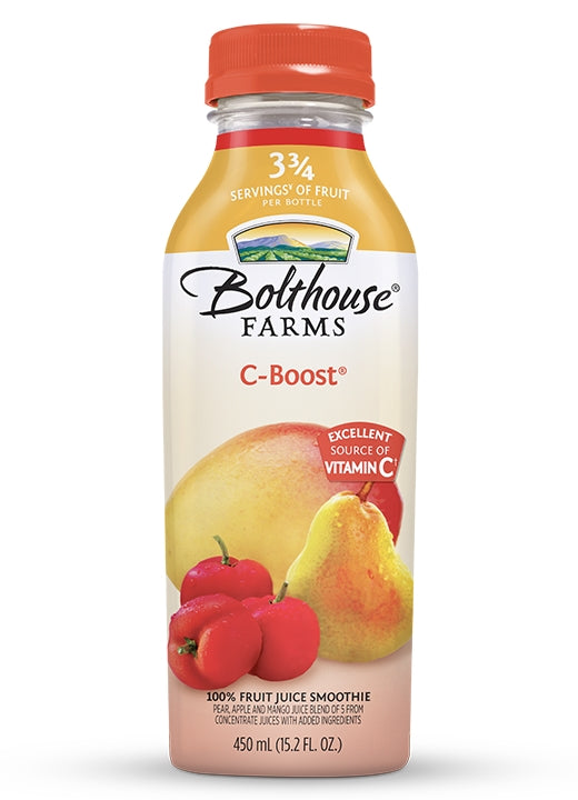 Bolthouse Fruit Jce Smoothie C-Boost 32z