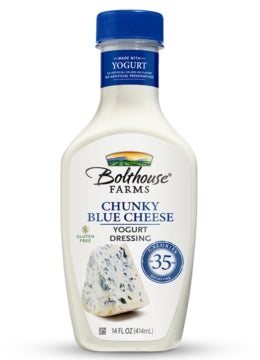 Bolthouse Chunky Blue Cheese 14 oz