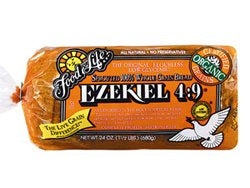 Food For Life Ezekiel Grain Bread