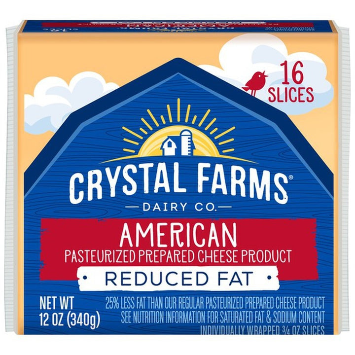 Crystal Farm American Cheese