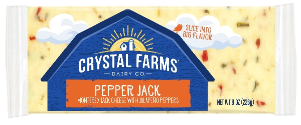 Cry/Farm Pepper Jack 8oz
