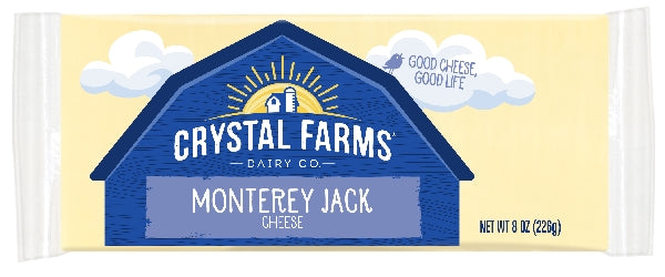 Cry/Farm Monterey Jack 8oz