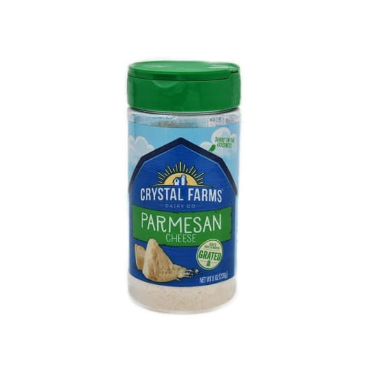 Cry/Farm Grated Parmesan Shaker 8oz