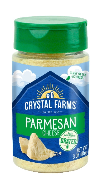 C/Farm Gra/ Parmesan Shaker 3oz