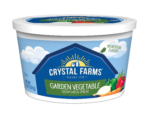 Cry/Farm S/C.Ch-Gar/Veg 8oz