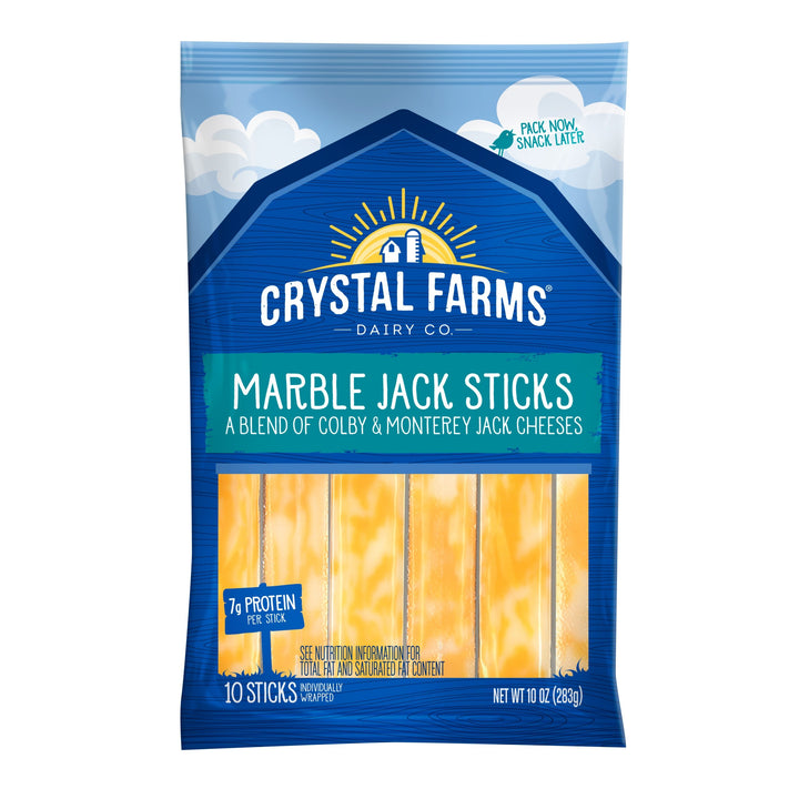 Cry/Farm Sticks 10`s Marble Jack 10oz