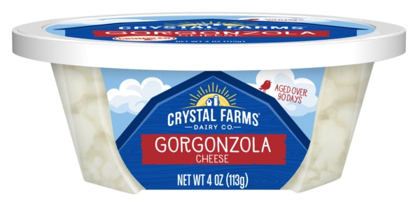 Cry/Farm Cheese Gorgonzola Crumbled 4oz