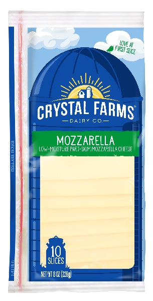 Cry/Farm Moz/Shingle Slices 8oz