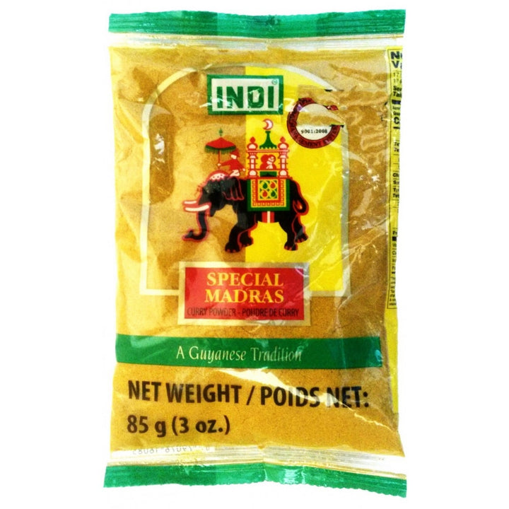 Indi Curry Powder