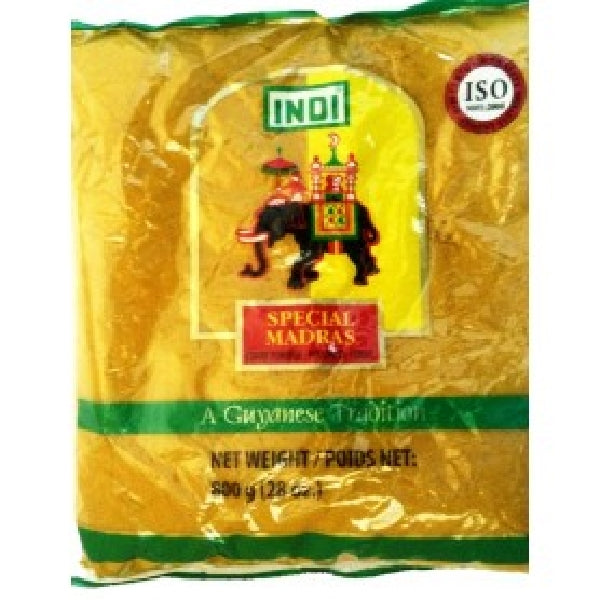 Indi Curry Powder Special Madras 400g
