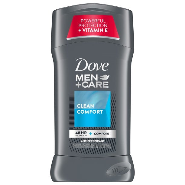 Dove Deod Men Care Clean Comfort 2.7oz