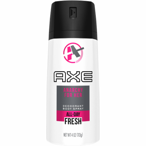 Axe Deodorant Spray Anarchy For Her 113g