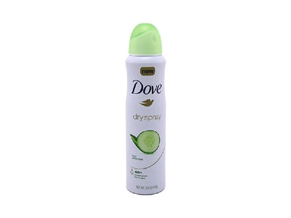 Dove Deo Dry Spray Cool Essentials 3.8o
