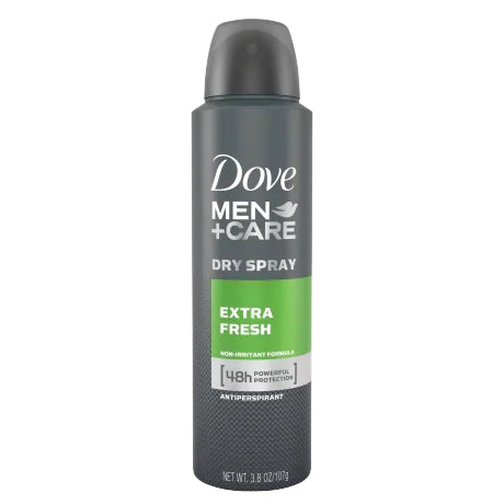 Dove Deo DSpray Men Care Extra Fresh 3.8