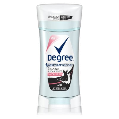 Degree Deodorant IS Black + White 2.6oz