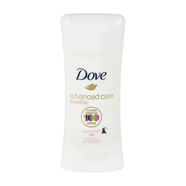 Dove Deo Stick AC Clear Finish 2.6oz