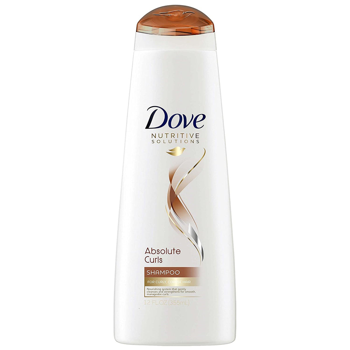 Dove Shampoo Absolut Curls 12oz