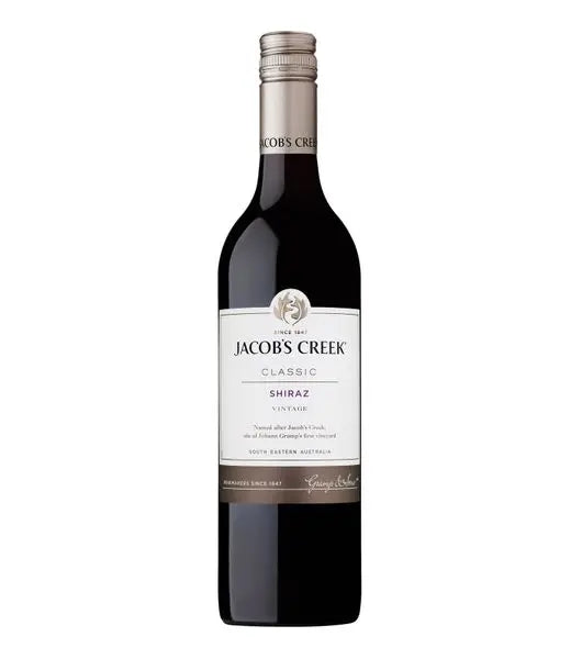 Jacobs Creek Wine Shiraz 750ml