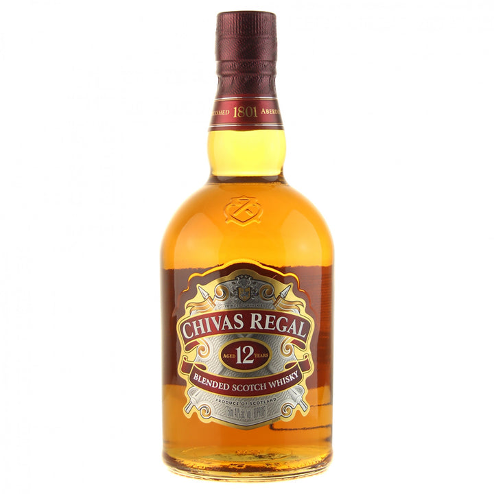 Chivas Regal Whisky 12year 750ml