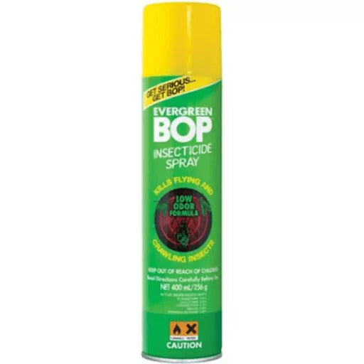Bop Insecticide Evergreen Spray