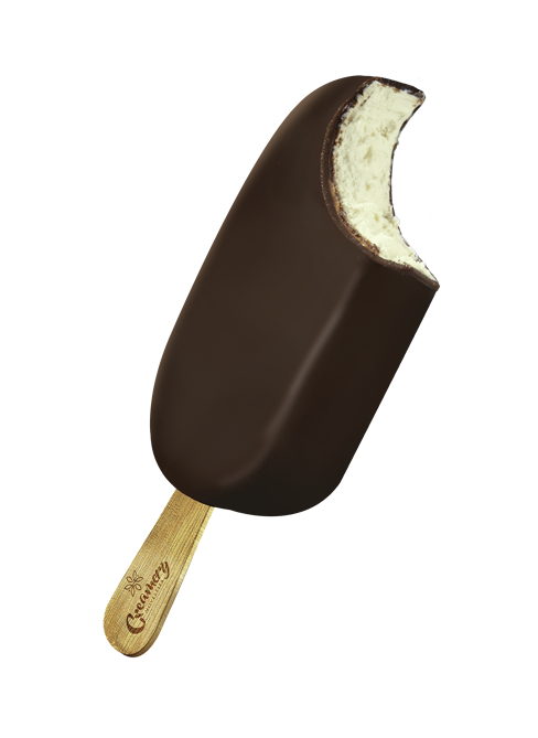 Creamery Chocobar Coconut 120ml