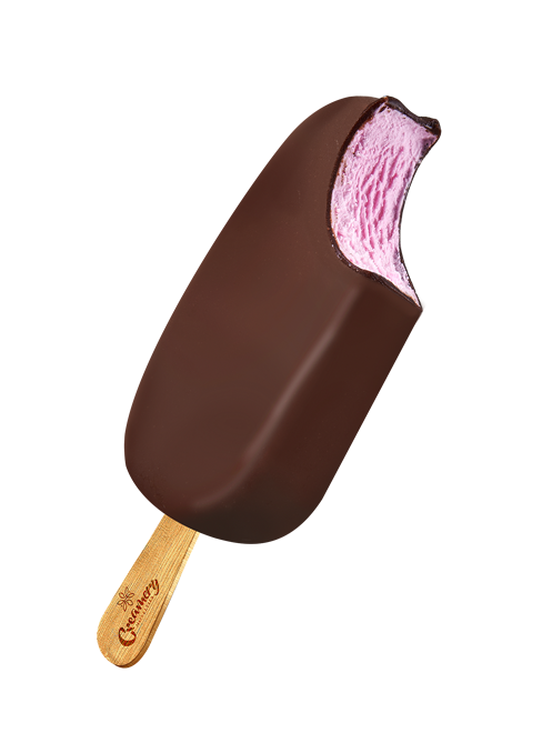 Creamery Chocobar Strawberry 120ml