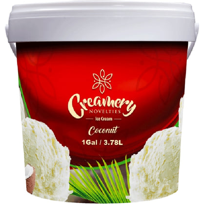 Creamery Ice Cream Pistachio