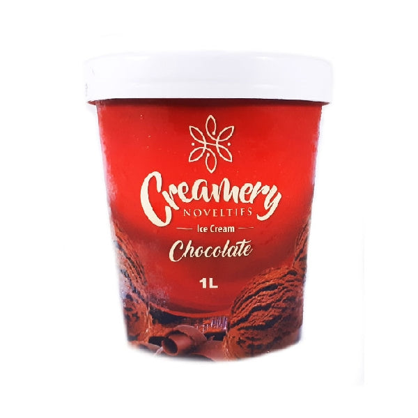 Creamery Ice Cream Chocolate