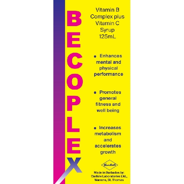 Becoplex Liquid 125ml