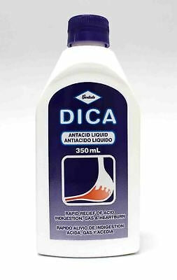 Dica Liquid Antacid
