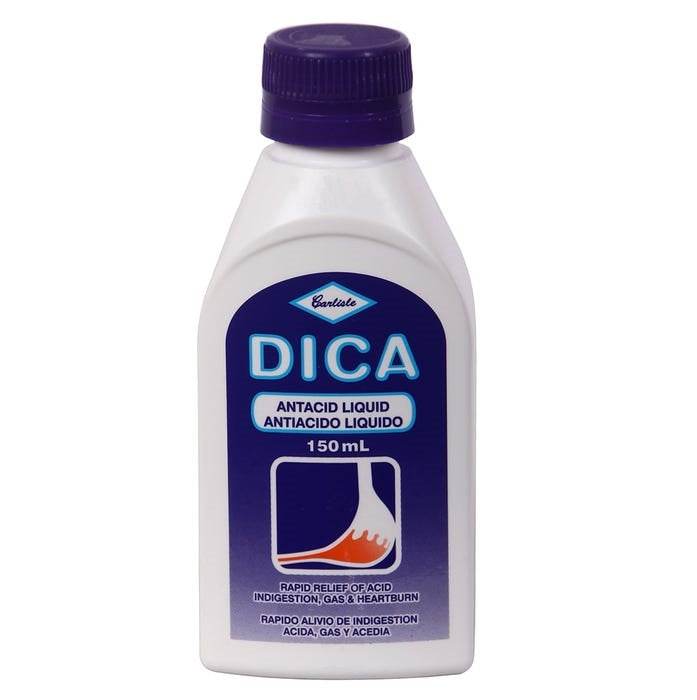 Dica Liquid Antacid