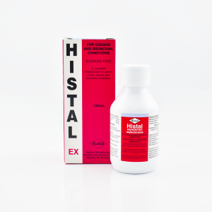Carlisle Histal Expectorant 125ml