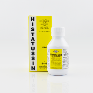 Carlisle Histatussin Liquid 125ml