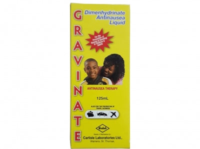Carlisle Gravinate Liquid 125ml