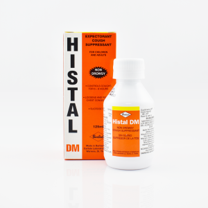 Carlisle Histal DM 125ml
