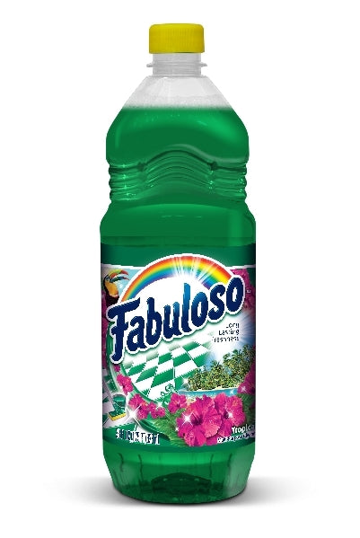 Fabuloso Disinfectant Tropical 28oz