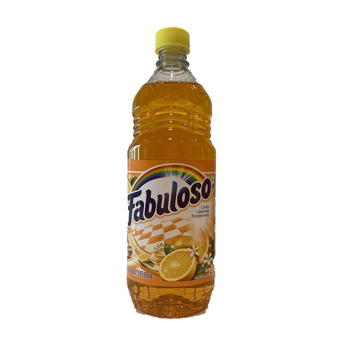 Fabuloso Disinfectant Orange 28oz