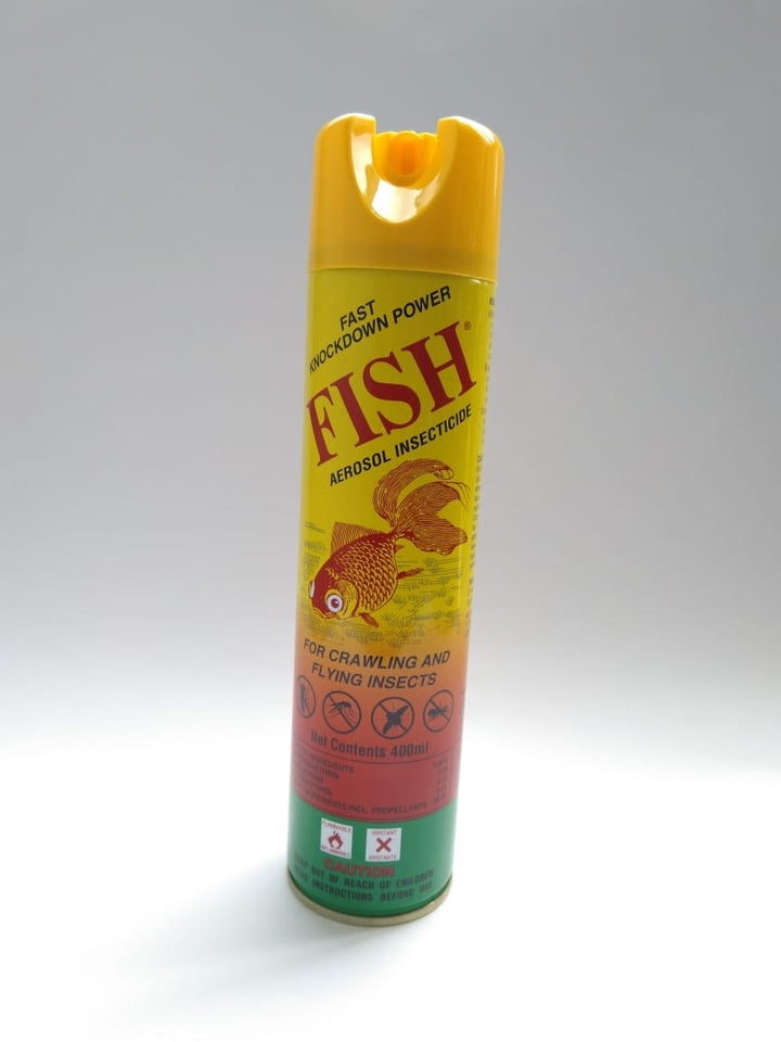 Fish Insecticide Spray