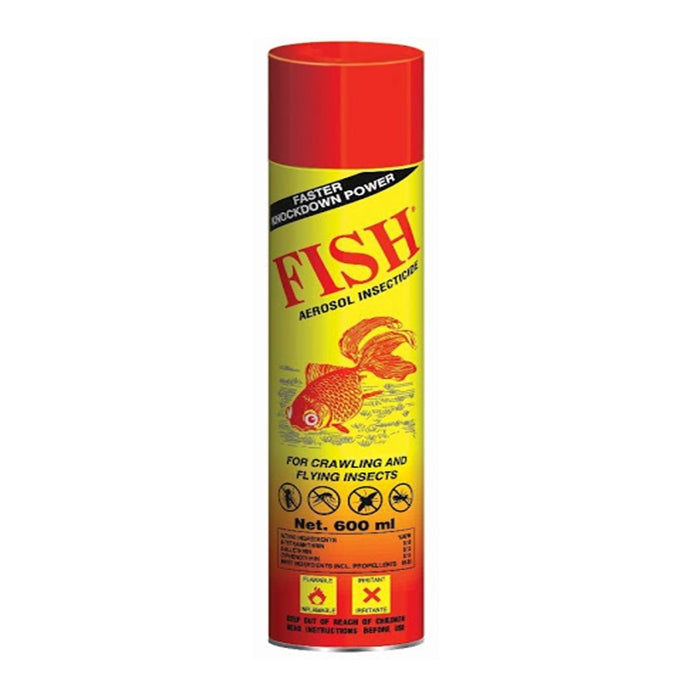 Fish Insecticide Spray