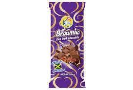 Kiss Brownie 74g