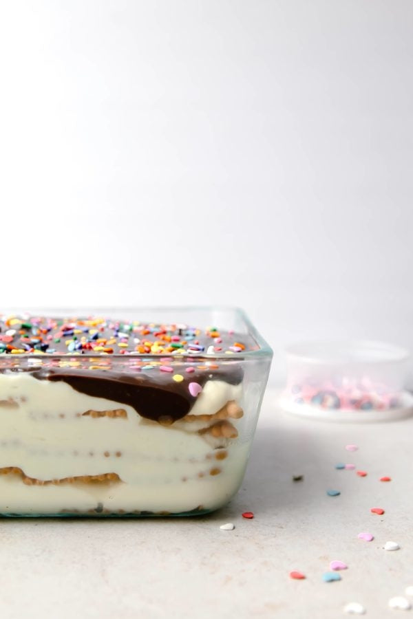 Kiss Goodie Vanilla Cake Sbry Iced 30g