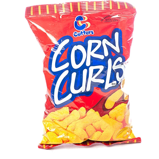 Cutters Corn Curls 55g