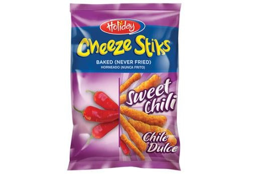Hol Foods Cheez Stiks Sweet Chili 40g