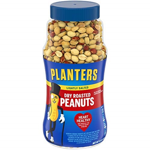 Hol Foods Peanuts Lightly Salted 32 gr