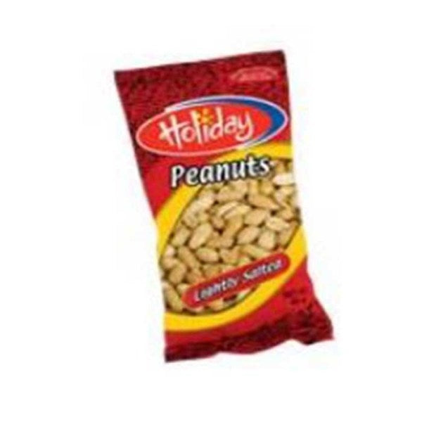 Hol Foods Peanuts Low Salted 115g