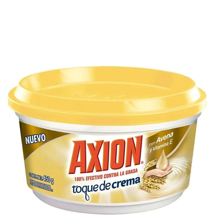 Axion Dishwash w Oats & Vit E 425g