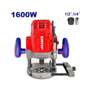 EMTOP Router 1600W ULERR1601