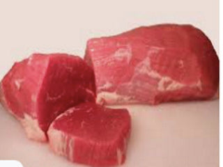 Beef - Local Round Steak /kg