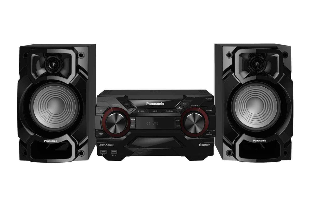 PANASONIC Stereo AKX220