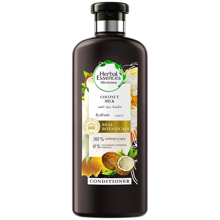 Herbal Ess Conditioner Hydt Coconut Milk